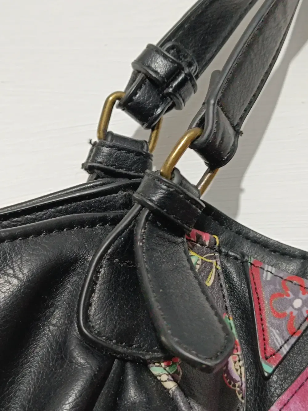 Bolso de mano y hombro Desigual Rotterdam estampado talla única, foto 5