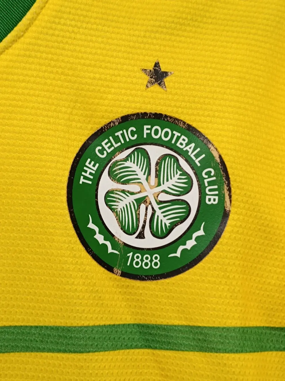 Camiseta Celtic football club temporada 2013 Abel 8 talla S ver medidas, foto 5