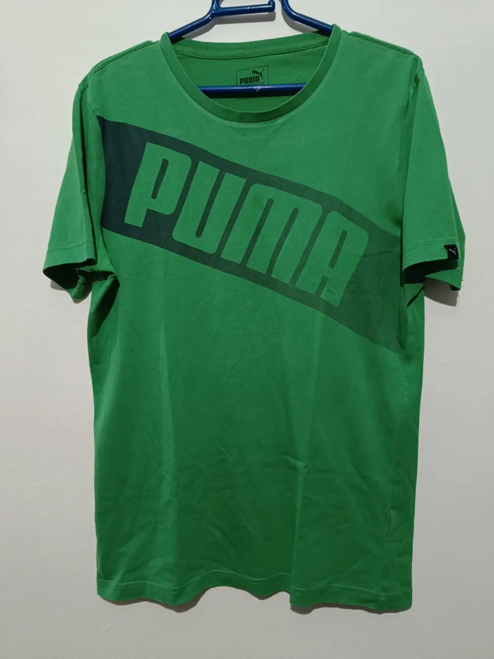 Camiseta manga corta Puma talla S