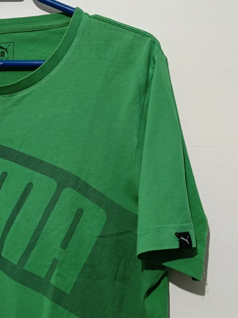 Camiseta manga corta Puma talla S, foto 2