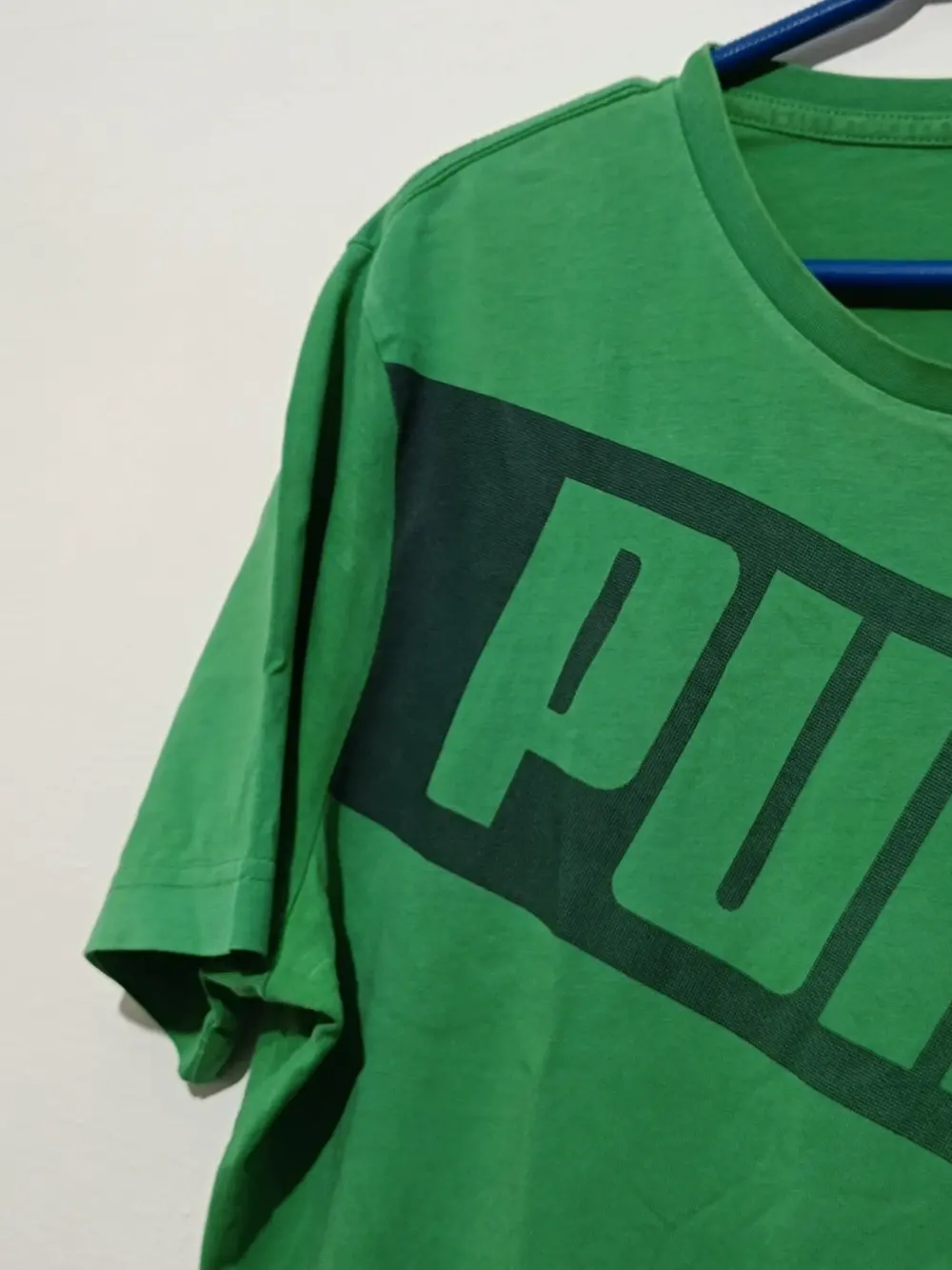 Camiseta manga corta Puma talla S, foto 3