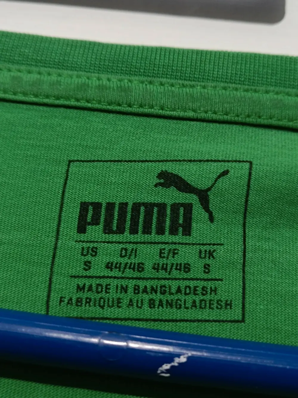 Camiseta manga corta Puma talla S, foto 4
