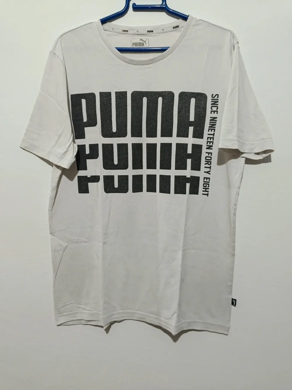 Camiseta manga corta Puma talla M