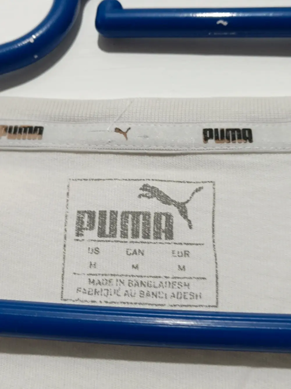 Camiseta manga corta Puma talla M, foto 5
