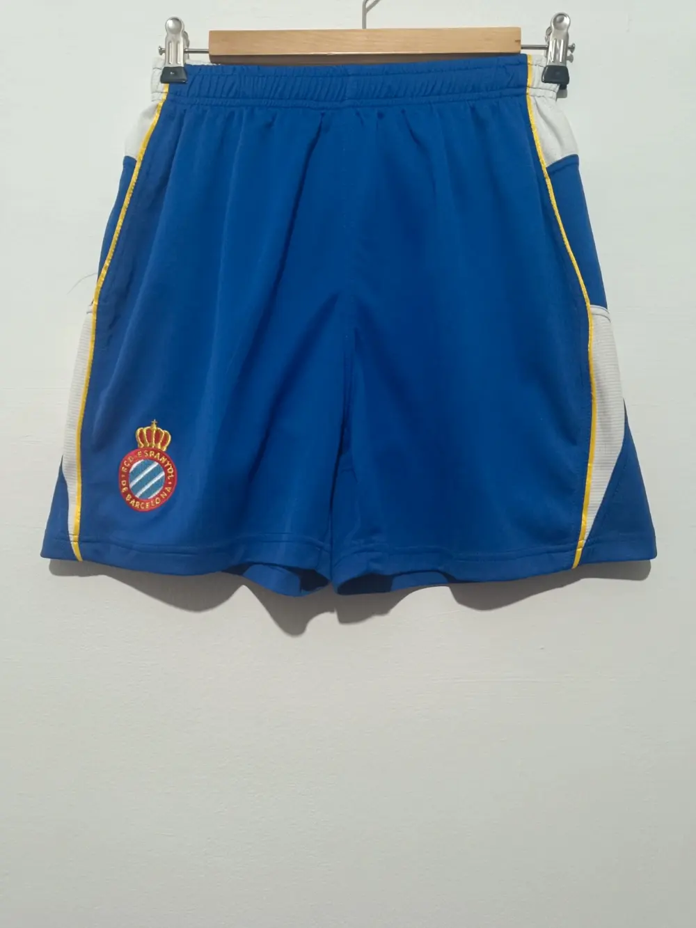 Pantalon short RCD Español Li-Ning talla S