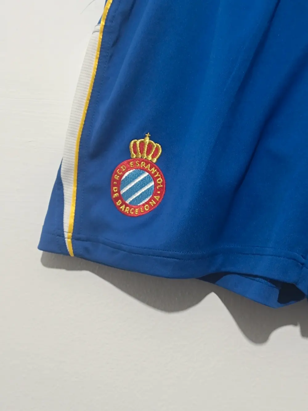 Pantalon short RCD Español Li-Ning talla S, foto 2