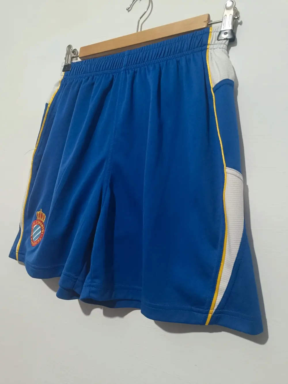 Pantalon short RCD Español Li-Ning talla S, foto 3