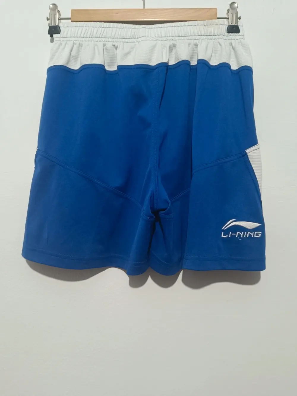 Pantalon short RCD Español Li-Ning talla S, foto 4