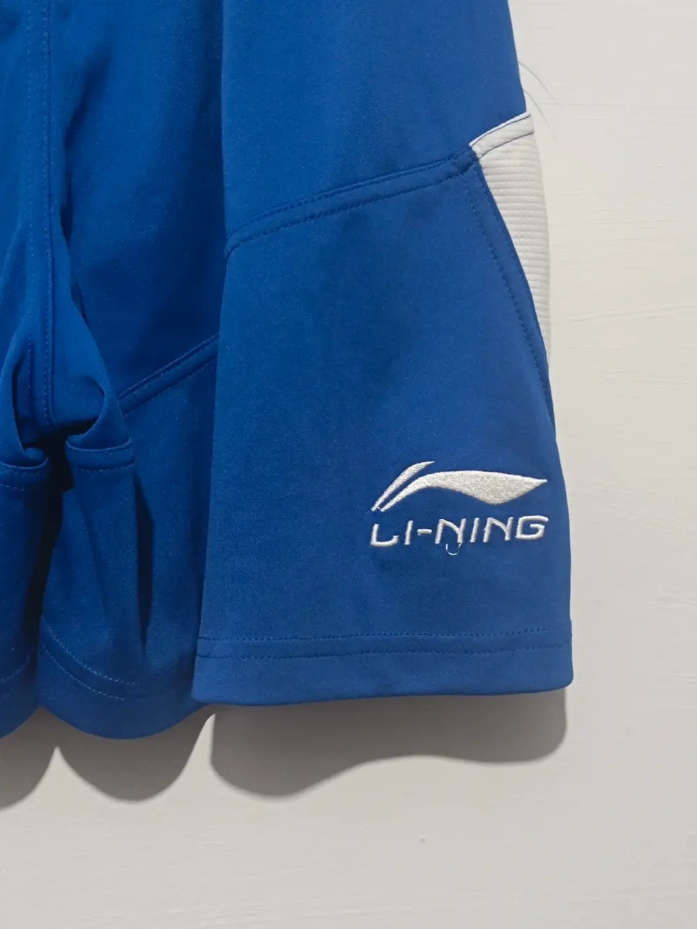 Pantalon short RCD Español Li-Ning talla S, foto 5