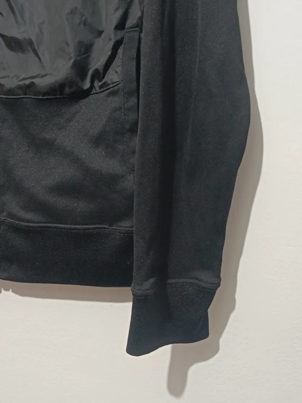 Chaqueta ligera forro polar mujer G-star Raw talla L ver medidas, foto 2
