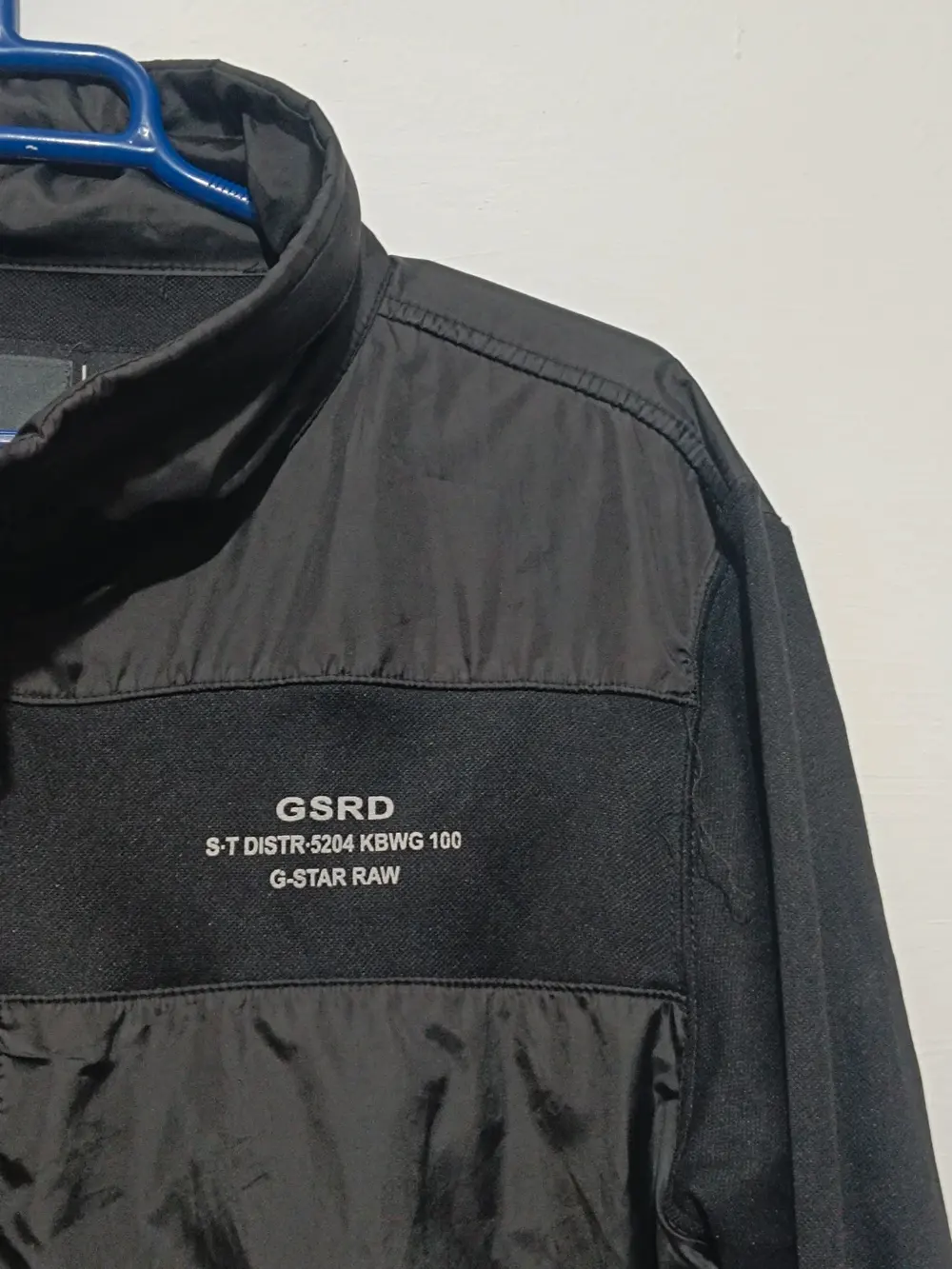 Chaqueta ligera forro polar mujer G-star Raw talla L ver medidas, foto 3