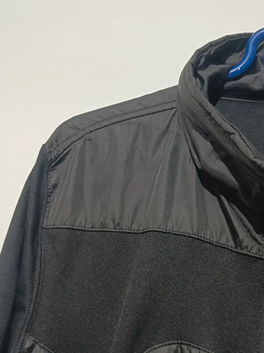 Chaqueta ligera forro polar mujer G-star Raw talla L ver medidas, foto 4