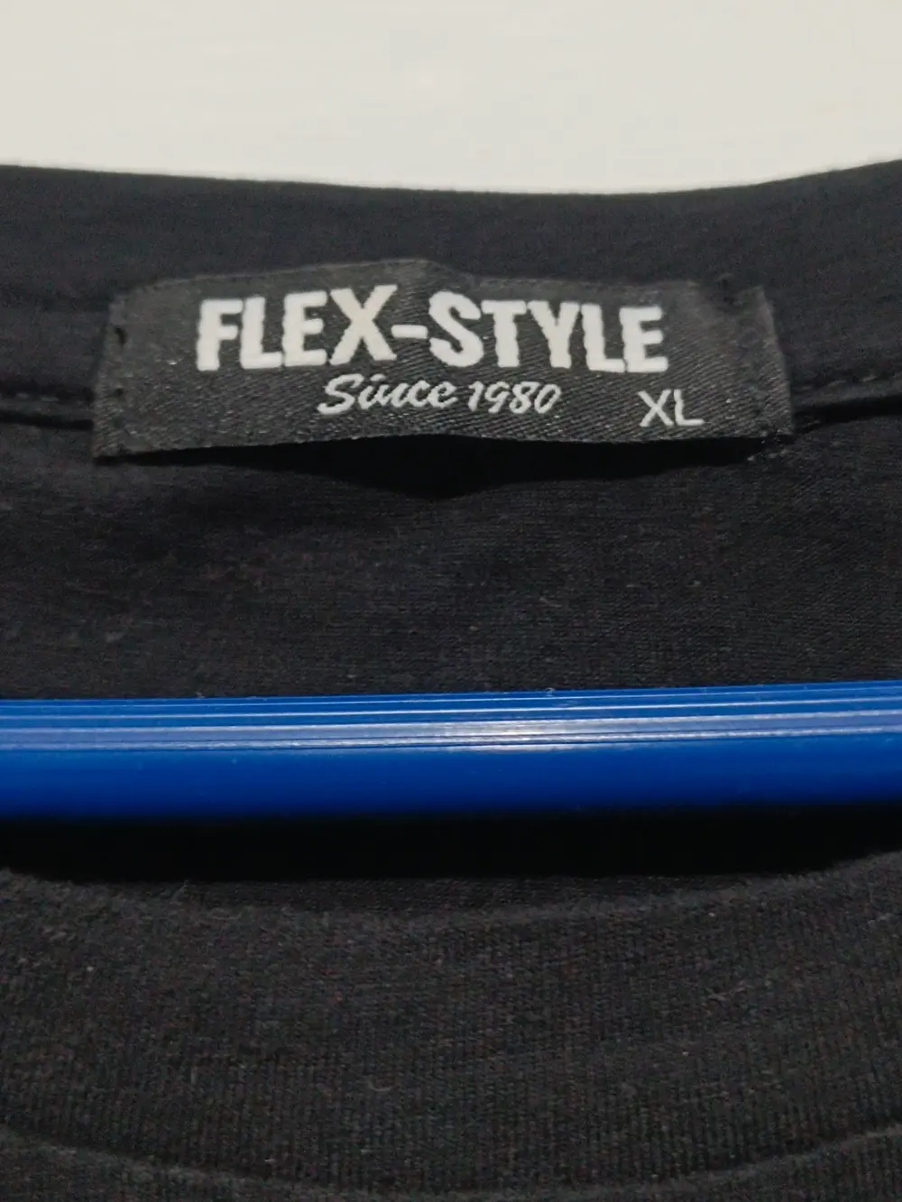 Camiseta manga corta mujer Osso de diamantes Flex-Style talla XL, foto 2