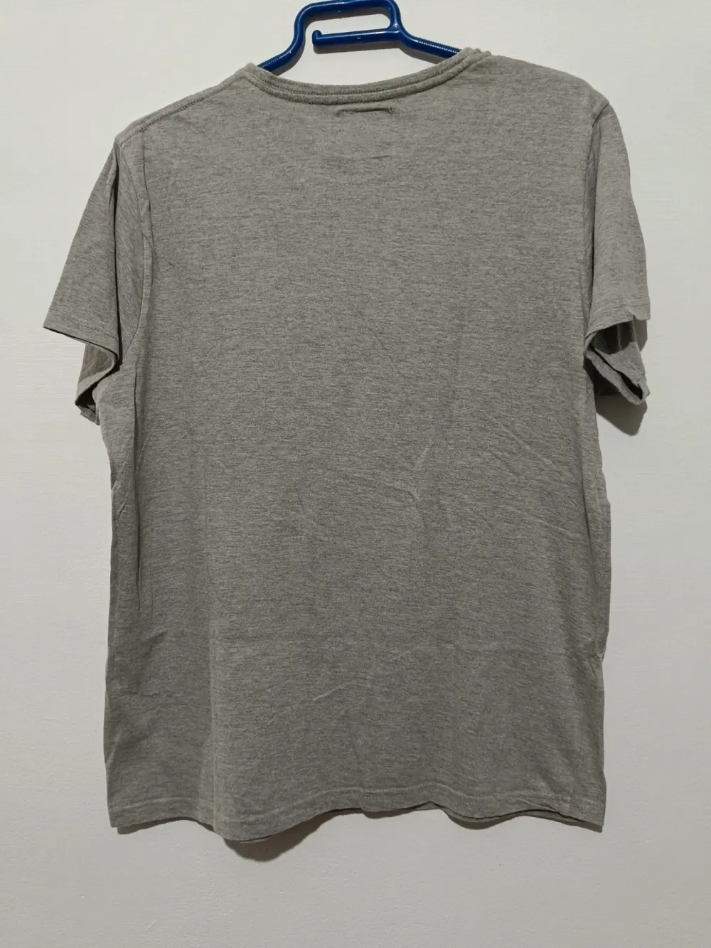 Camiseta manga corta Join the Mods Silver talla M, foto 5