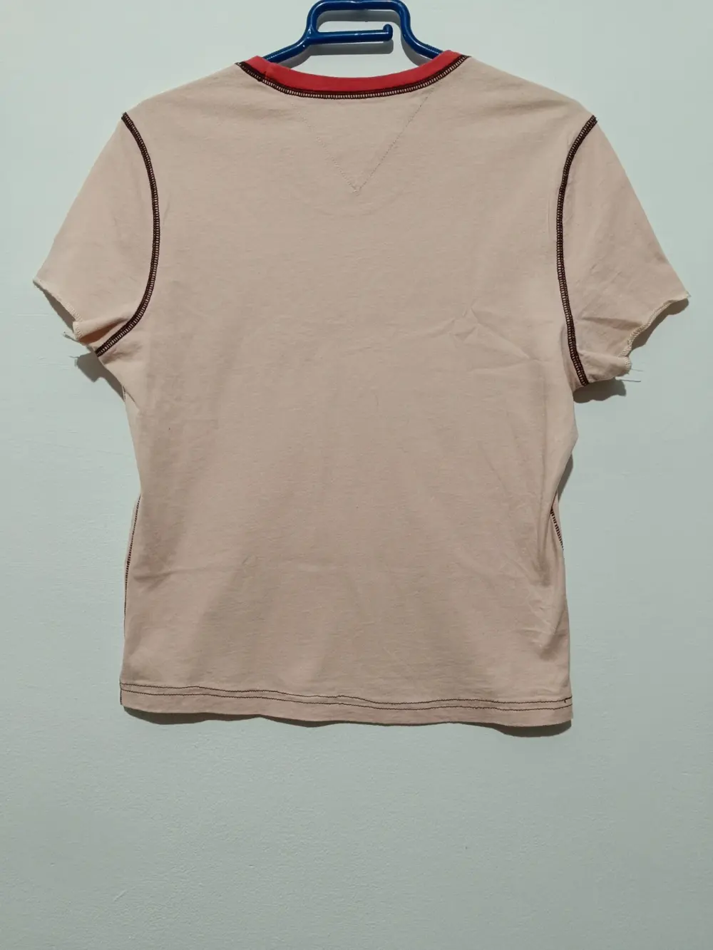 Camiseta top mujer Hilfiger Denim talla L, foto 4