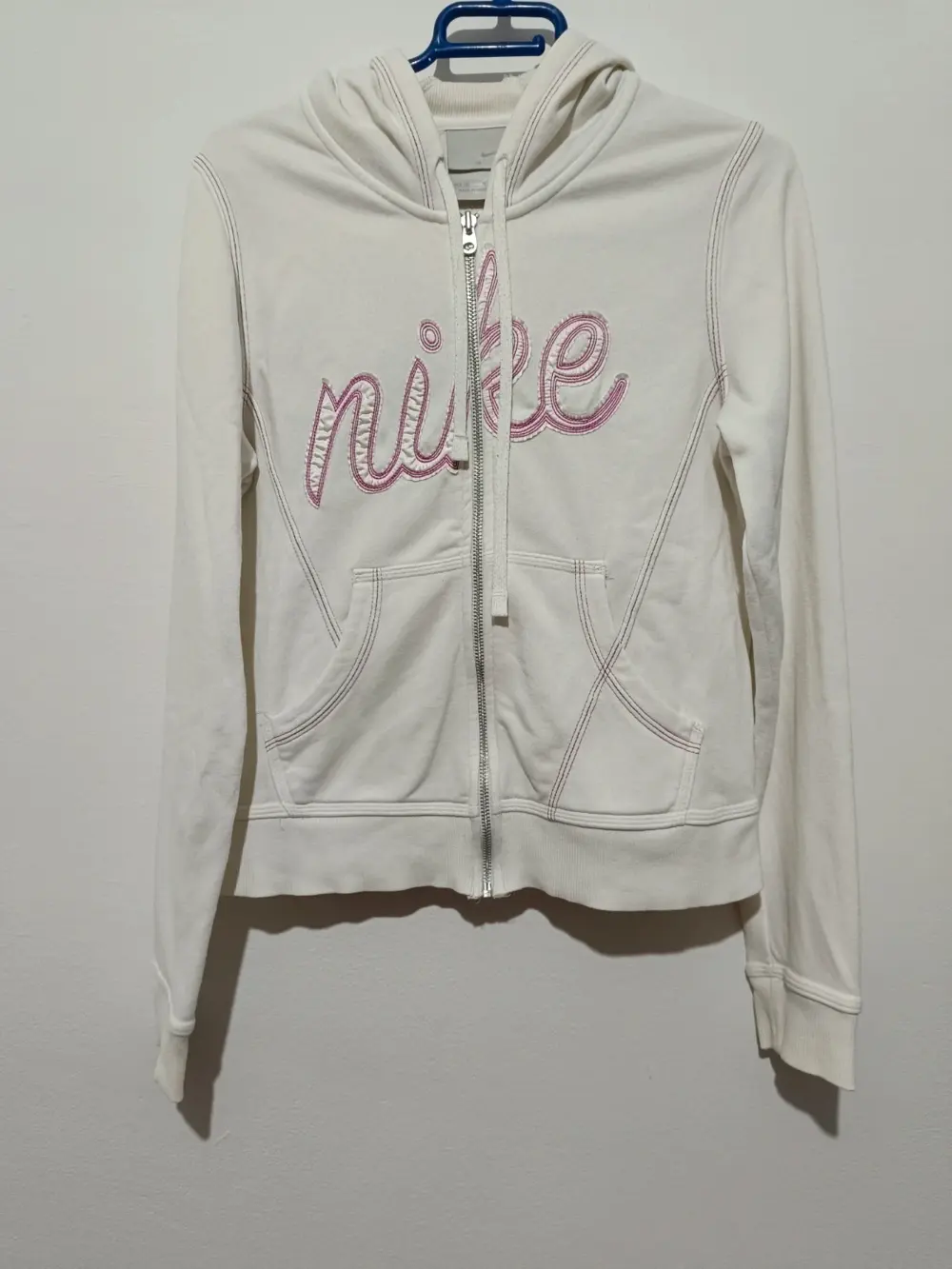 Sudadera vintage Nike mujer talla M ver medidas