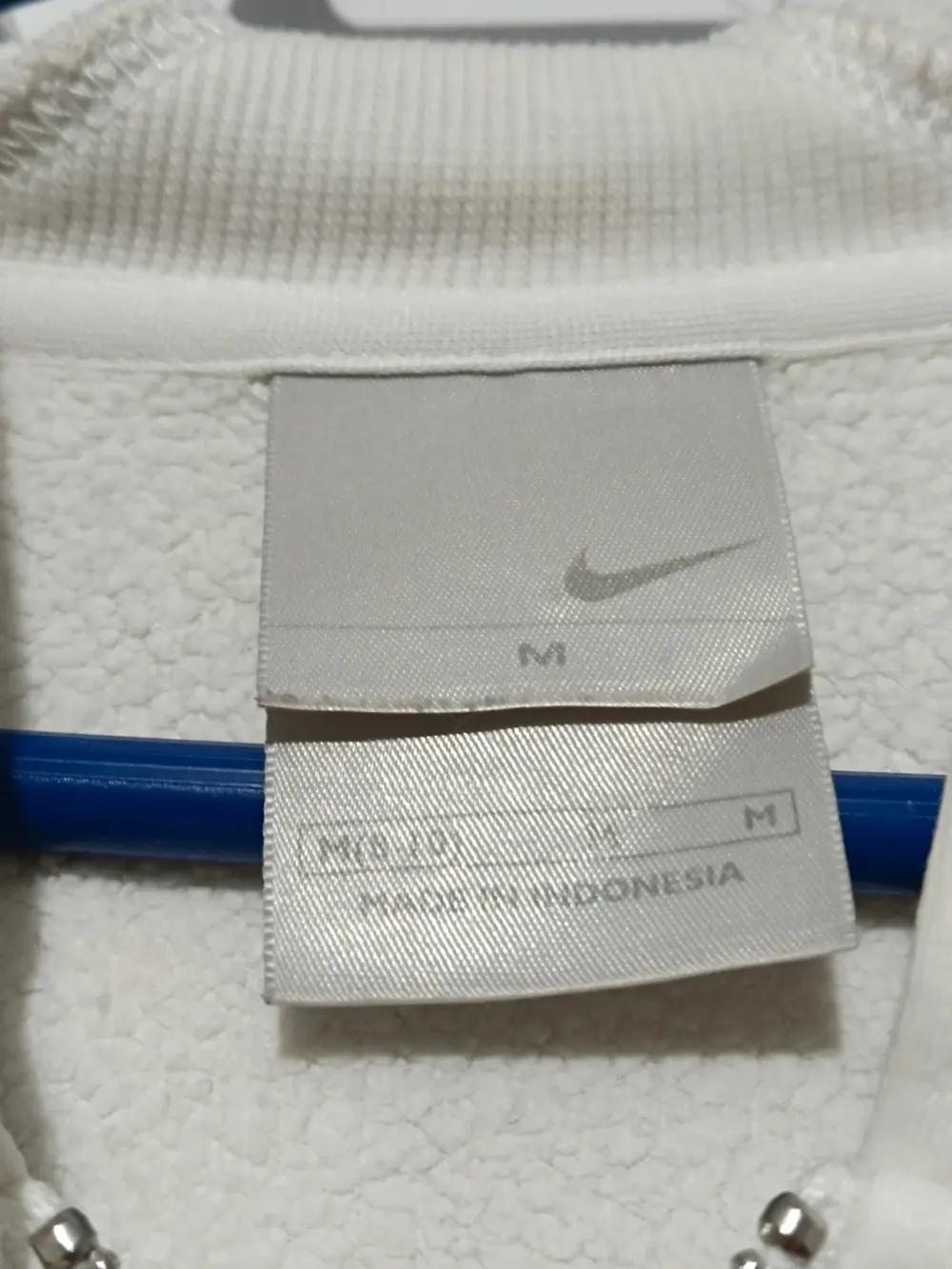 Sudadera vintage Nike mujer talla M ver medidas, foto 4