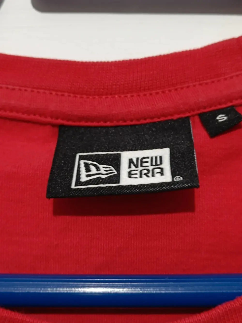 Camiseta Chicago Bulls NBA New era talla S, foto 3