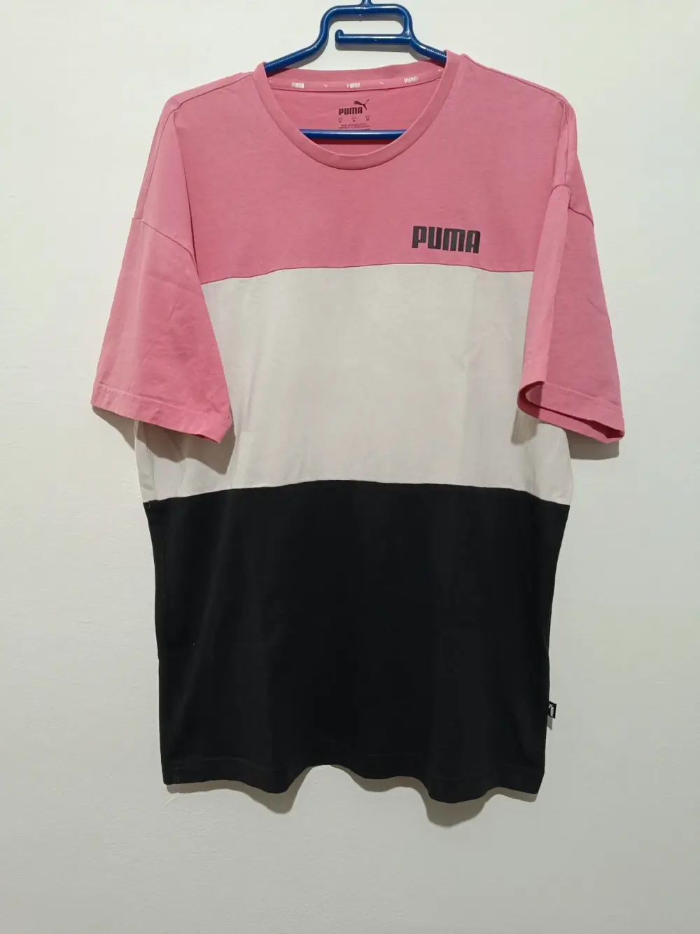 Camiseta Tricolor Puma talla M ver medidas