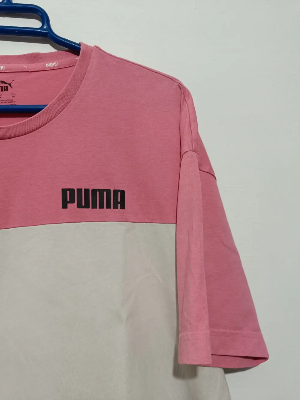 Camiseta Tricolor Puma talla M ver medidas, foto 4