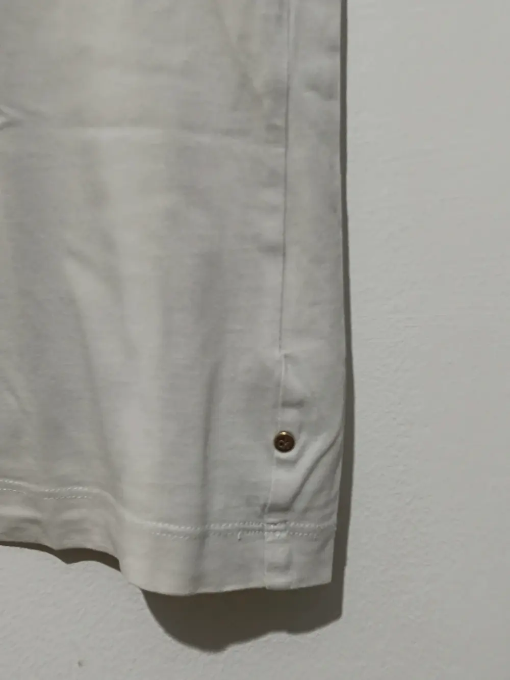Camiseta manga corta Calvin Klein jeans talla S ver medidas, foto 2