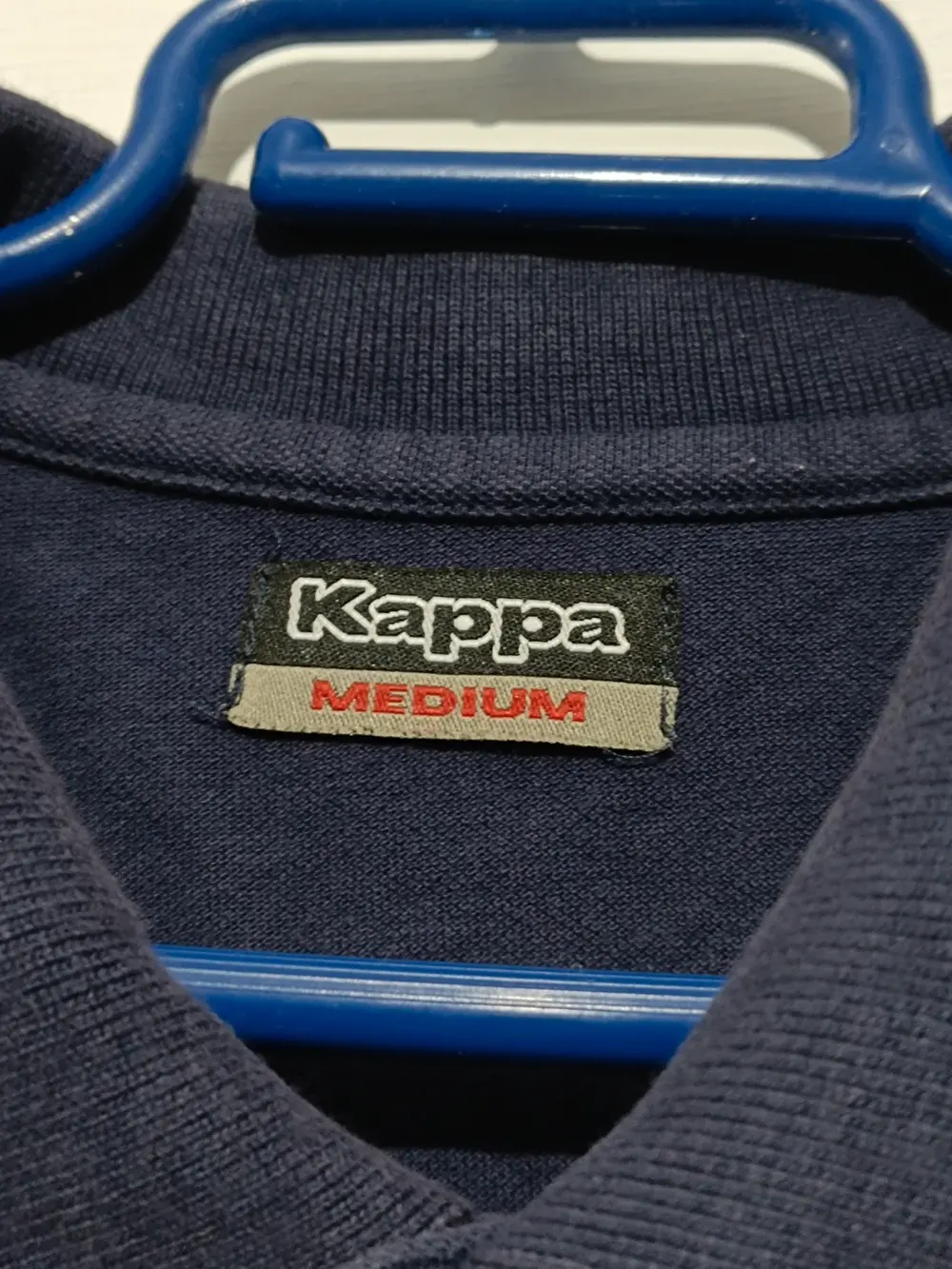 Polo manga corta kappa talla M, foto 5