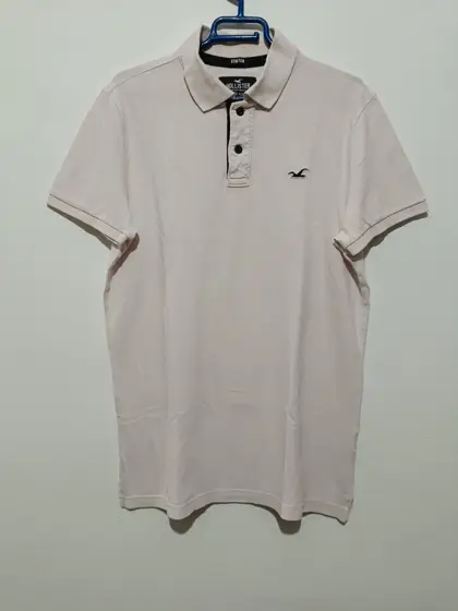 Polo manga corta Hollister talla M