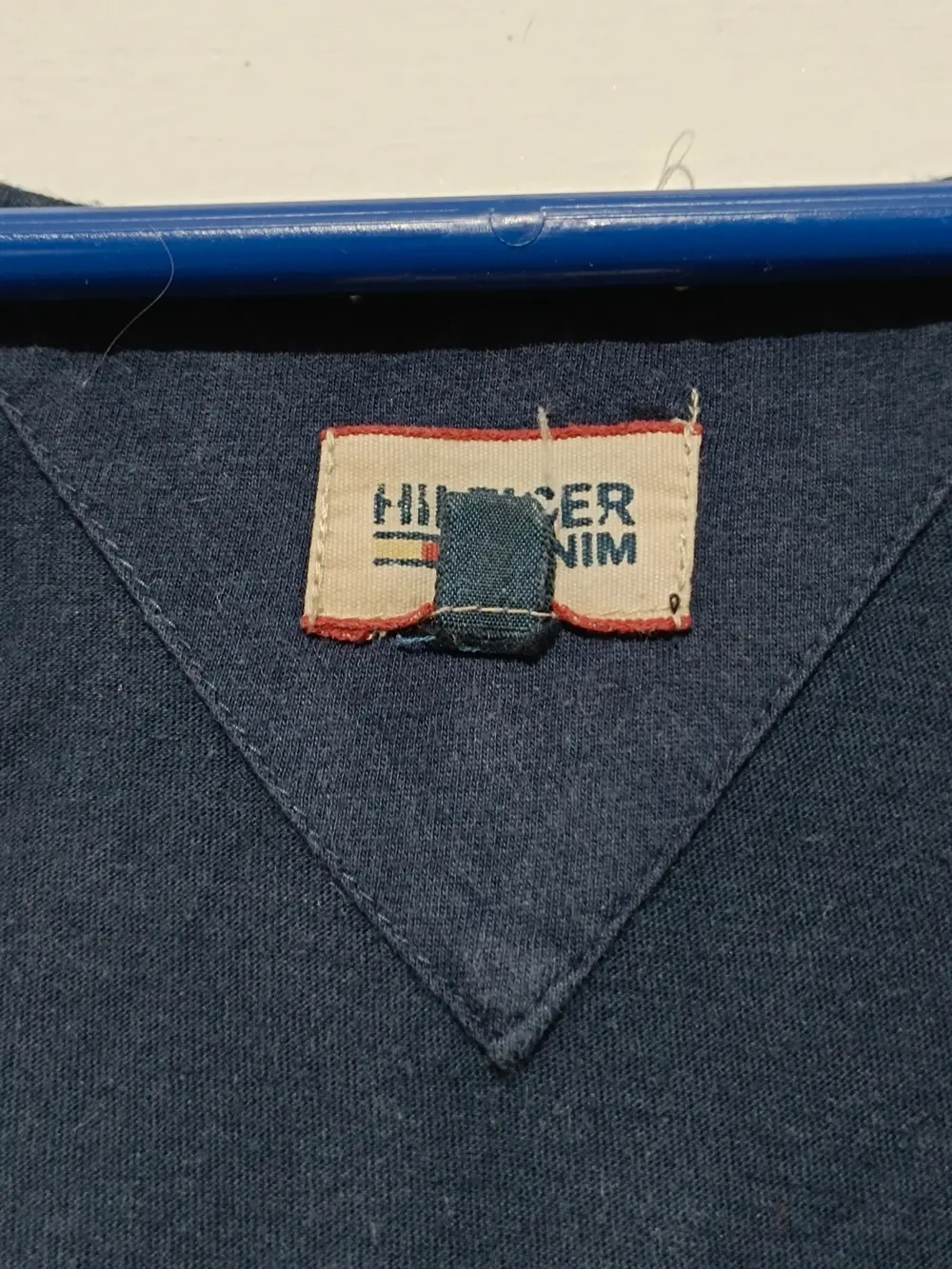 Camiseta top sin mangas Hilfiger Denim talla M, foto 4