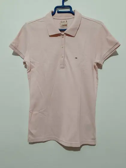 Polo manga corta mujer Hilfiger Denim talla S