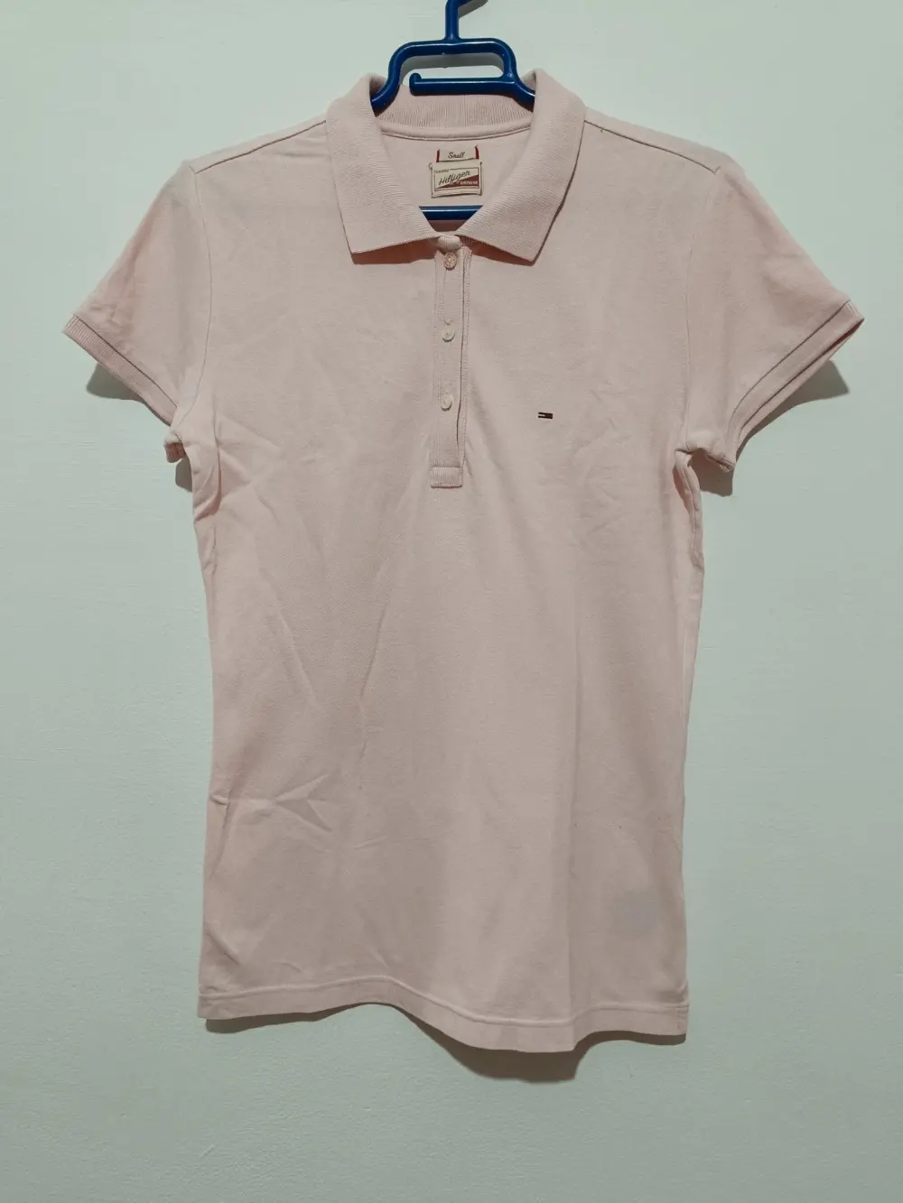 Polo manga corta mujer Hilfiger Denim talla S