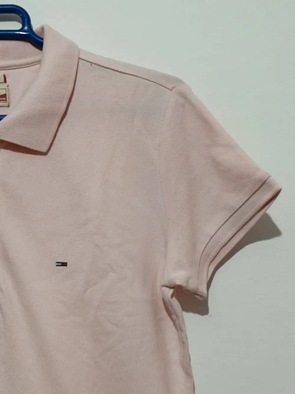 Polo manga corta mujer Hilfiger Denim talla S, foto 2