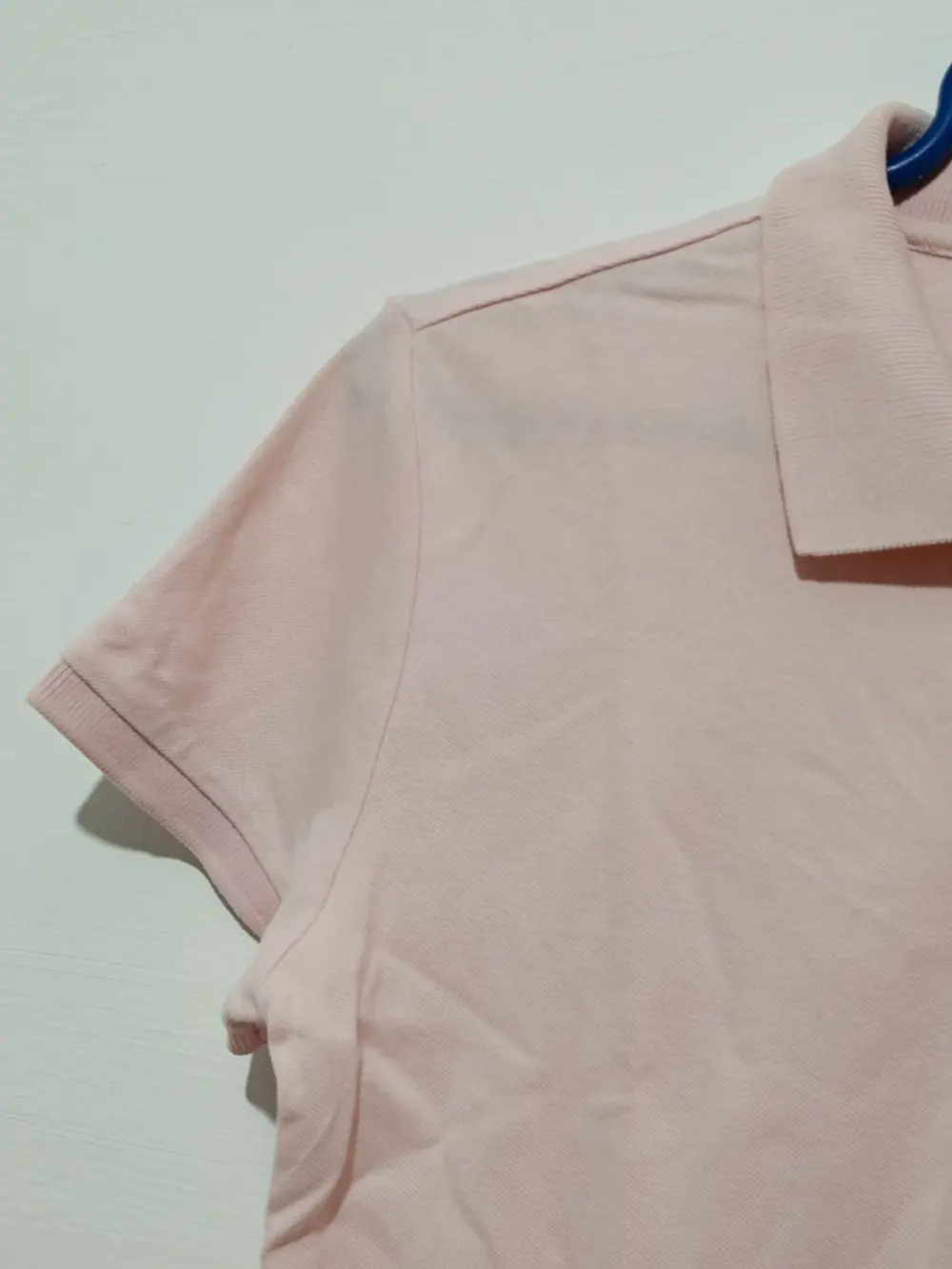 Polo manga corta mujer Hilfiger Denim talla S, foto 3