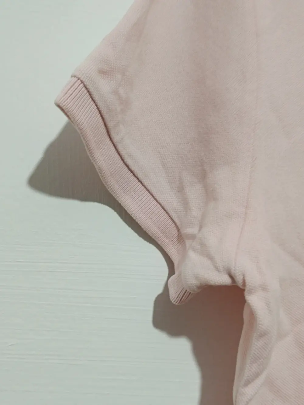 Polo manga corta mujer Hilfiger Denim talla S, foto 4