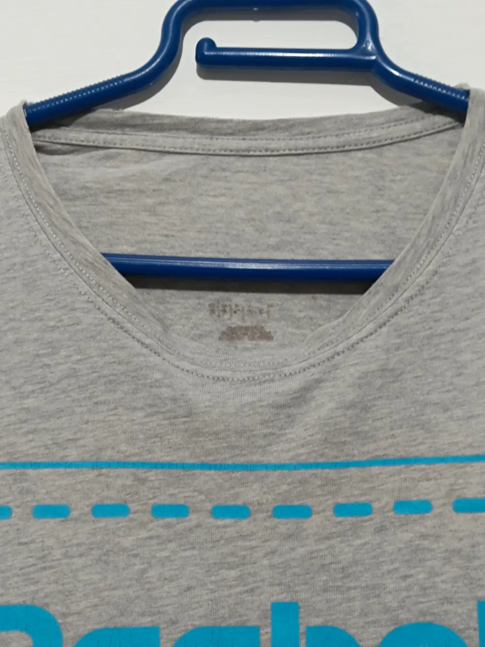 Camiseta manga corta Reebok Classic talla S ver medidas, foto 4
