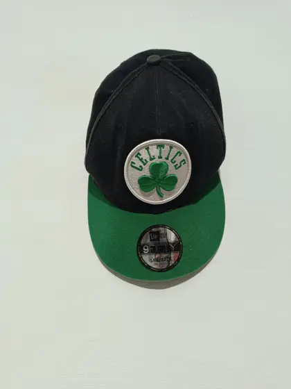 Gorra Boston Celtics NBA new era 9 Fifty talla S/M unisex