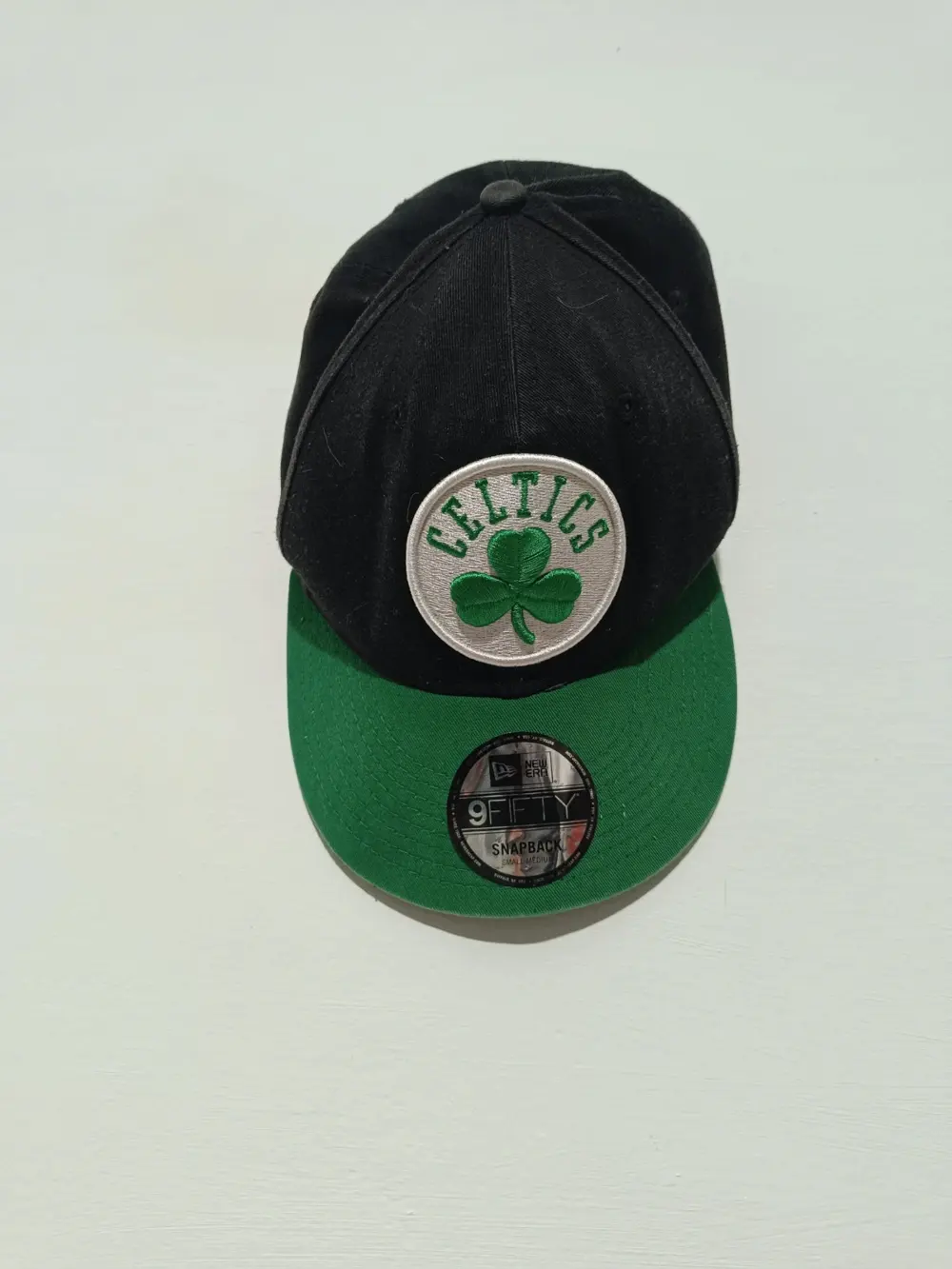 Gorra Boston Celtics NBA new era 9 Fifty talla S/M unisex