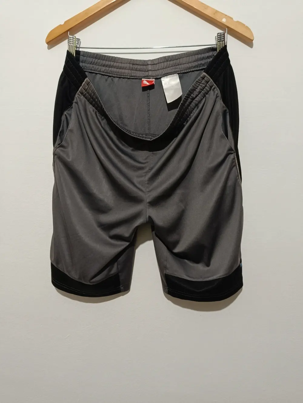 Pantalon corto Puma talla L ver medidas, foto 2