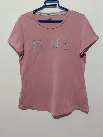 Camiseta manga corta Puma talla L