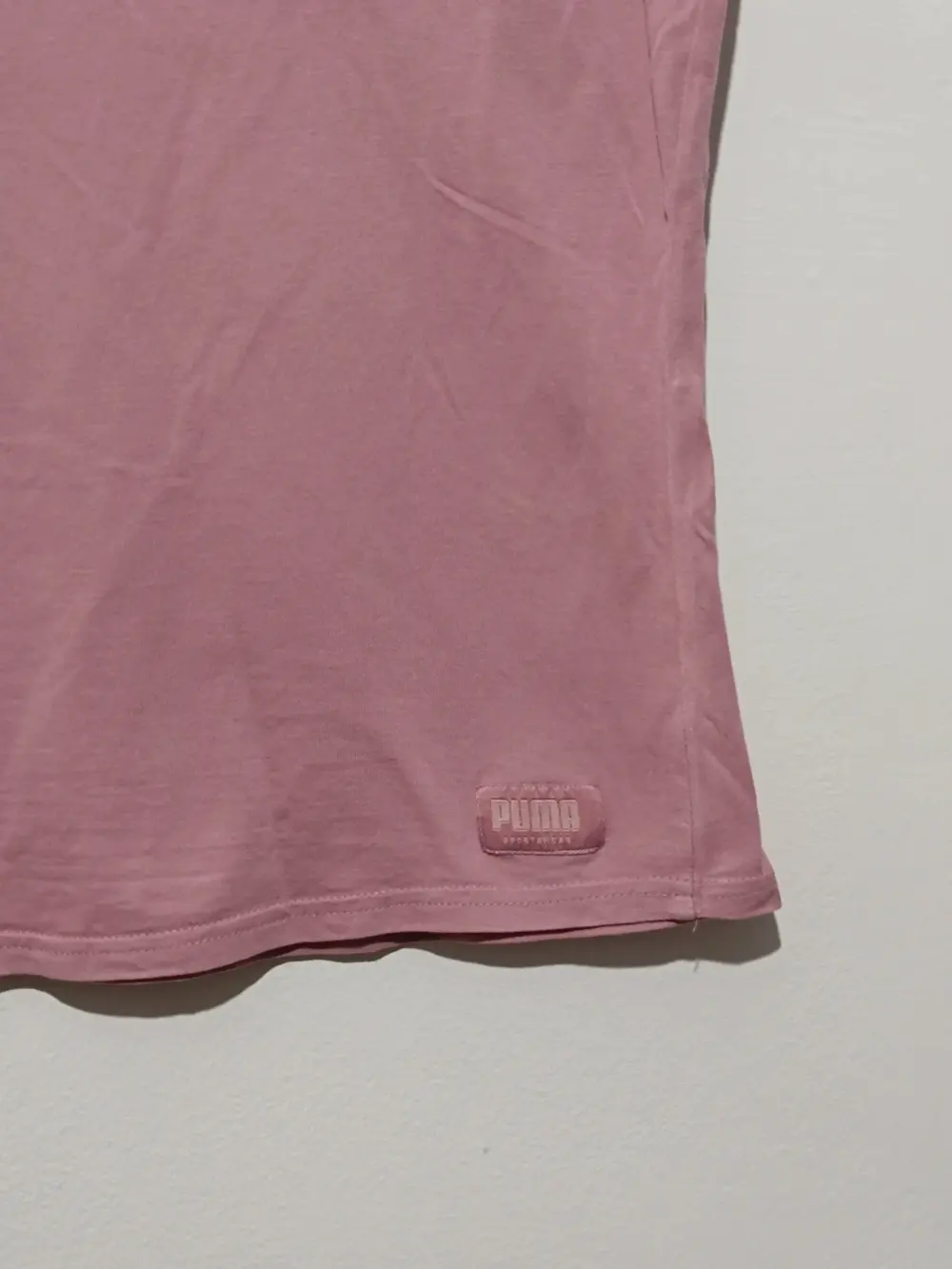 Camiseta manga corta Puma talla L, foto 4