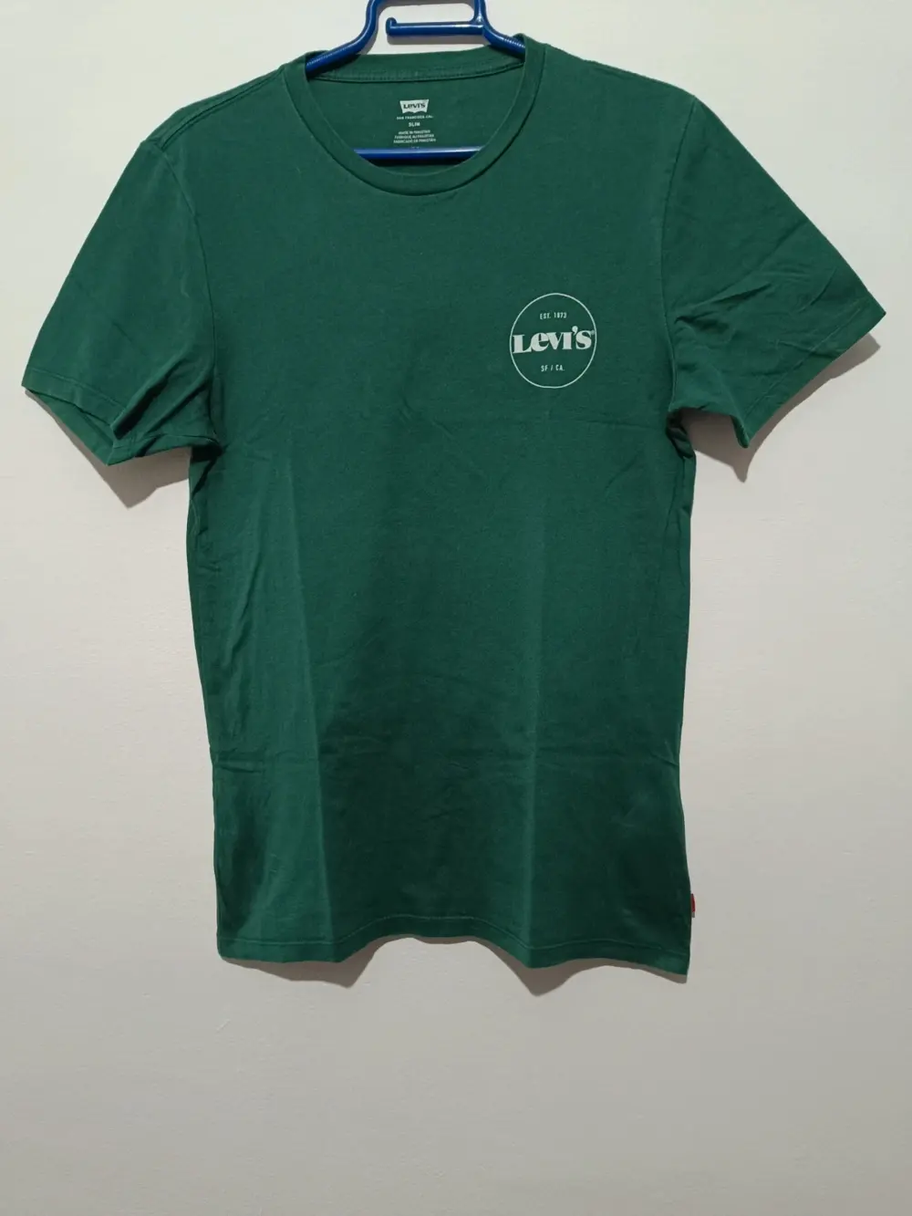 Camiseta manga corta Levi's talla S