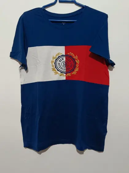 Camiseta manga corta Tommy Hilfiger talla M