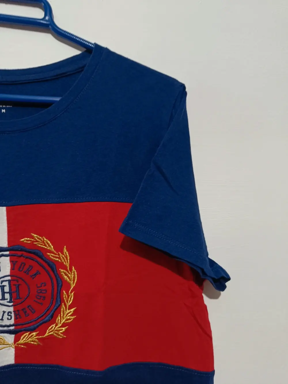 Camiseta manga corta Tommy Hilfiger talla M, foto 4