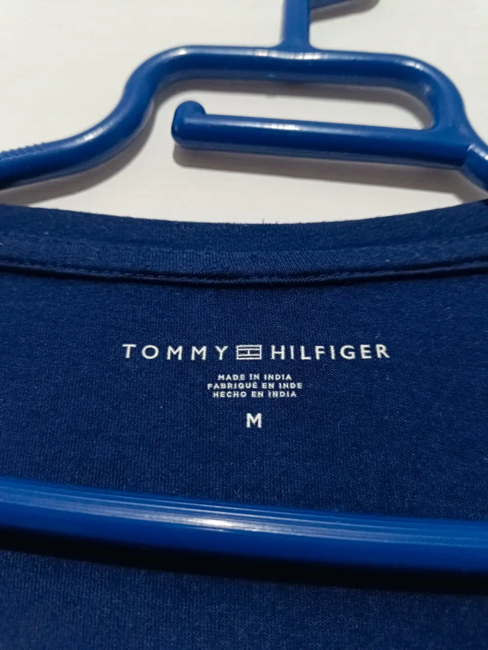 Camiseta manga corta Tommy Hilfiger talla M, foto 5