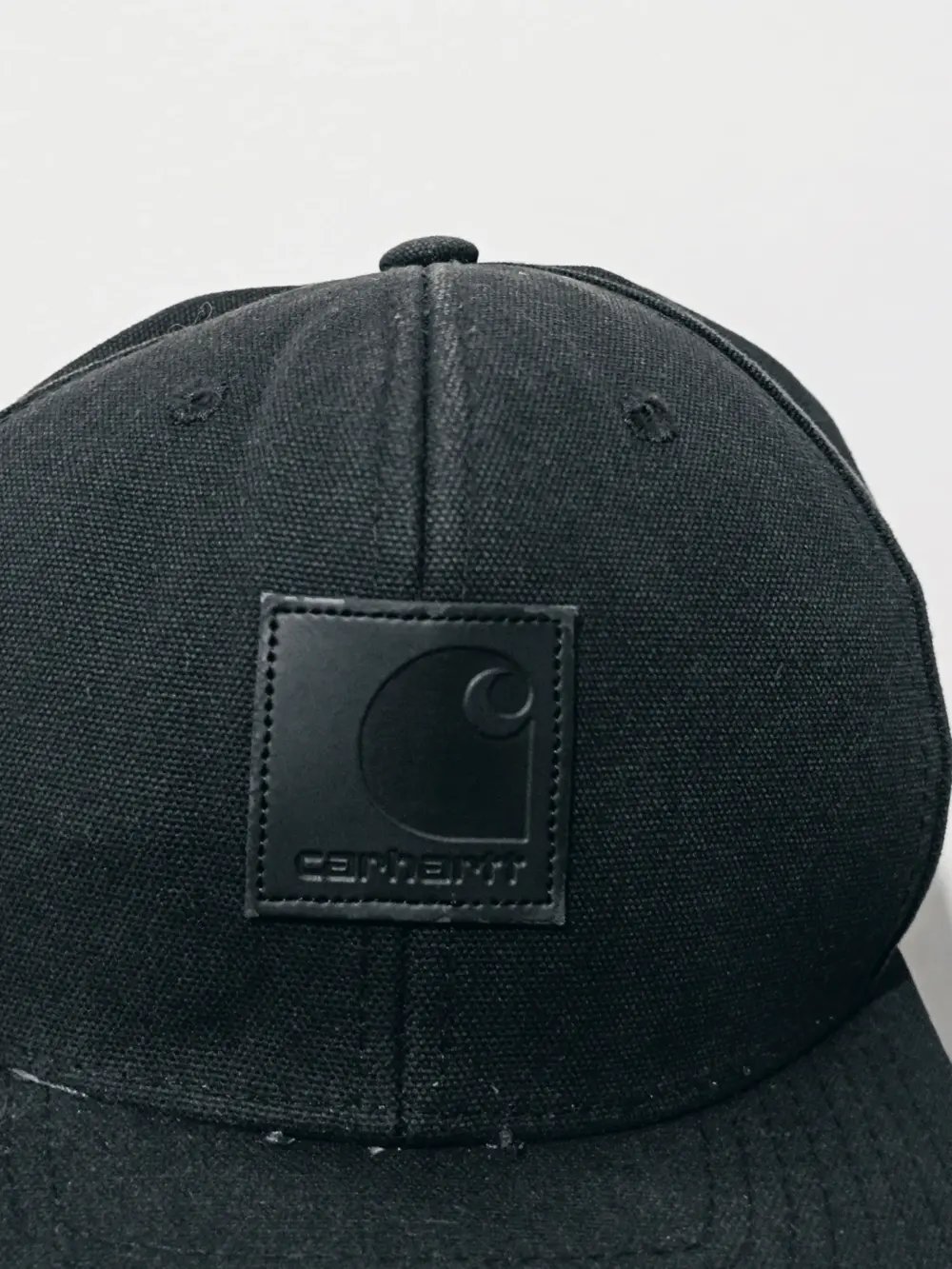 Gorra Carhartt talla única ajustable adulto unisex, foto 2