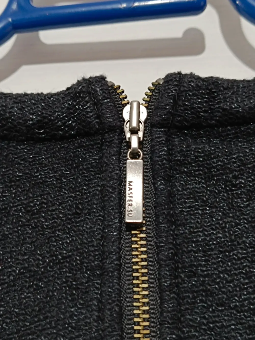 Jersey con adornos Masfer.Su talla 40 ver medidas, foto 5