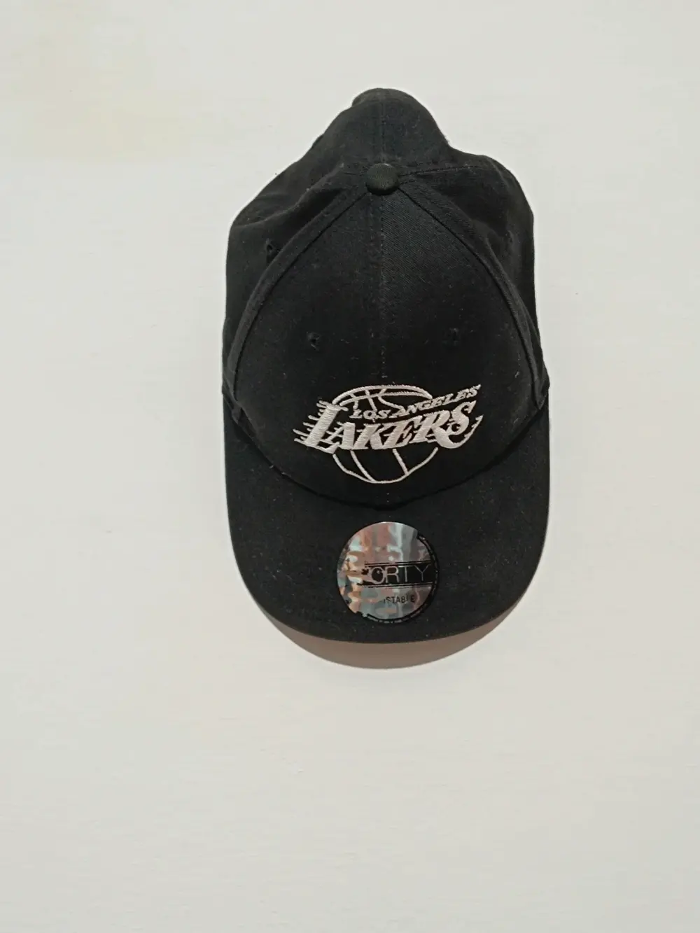 Gorra New era 9forty NBA Los Angeles Lakers talla única ajustable adulto unisex