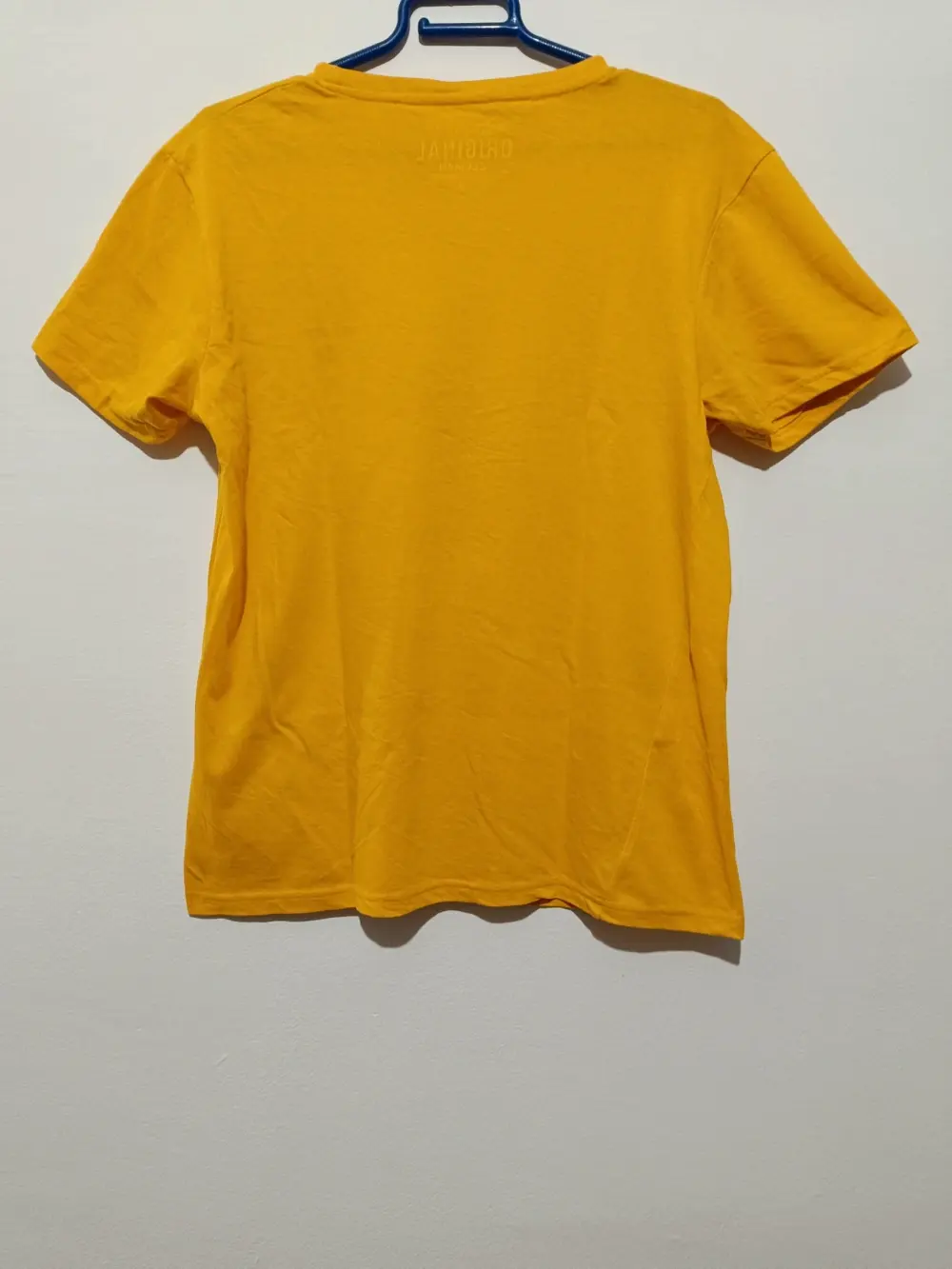 Camiseta manga corta Chupa Joe Zeeman talla M, foto 4