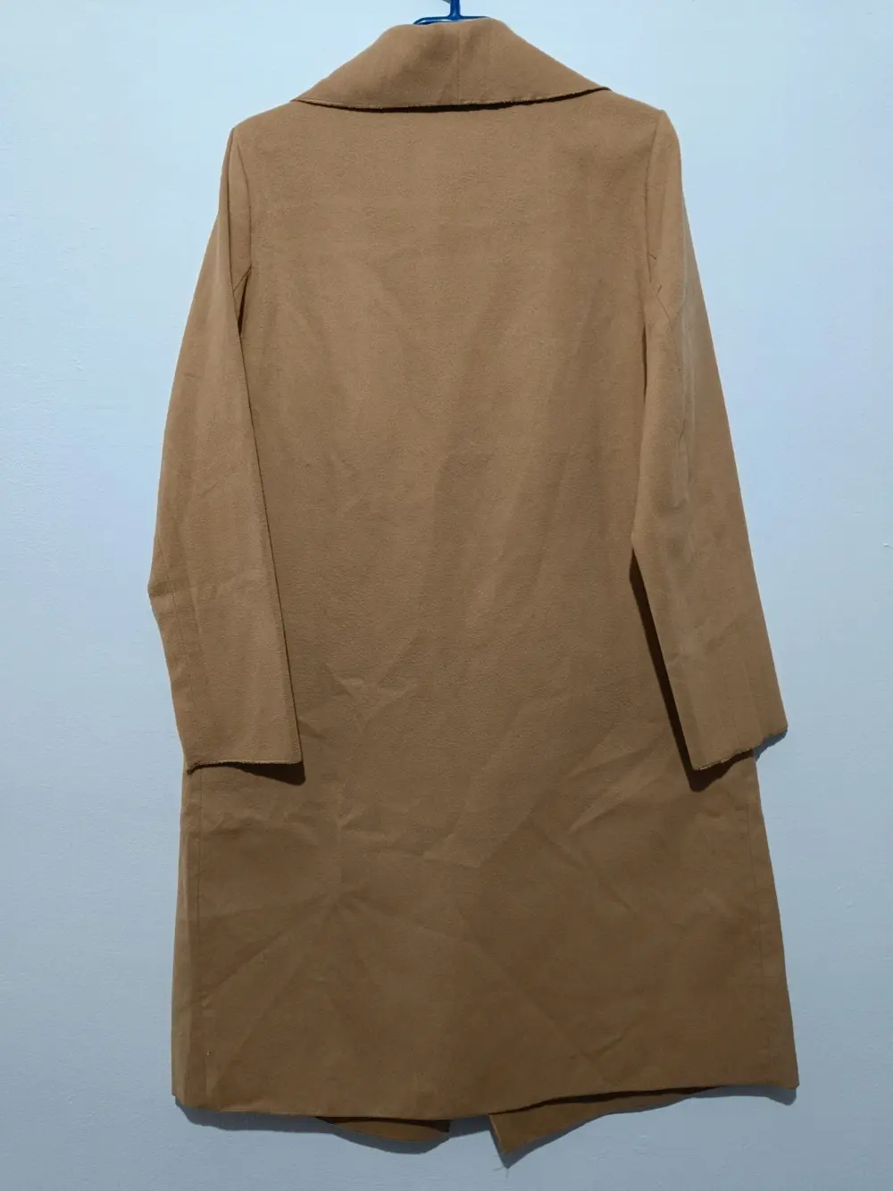 Abrigo cuello cascada Shein talla XL ver medidas, foto 4