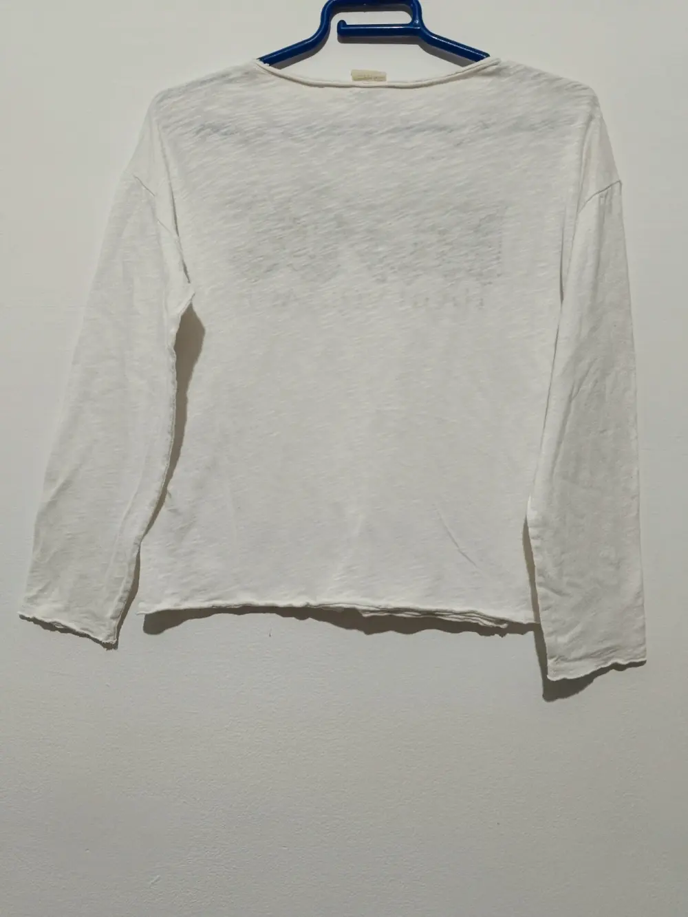Camiseta manga larga AC/DC talla 11-12 años Zara girls, foto 3