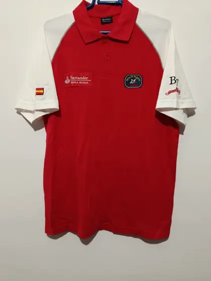 Polo manga corta Arco de Darwin talla L Kariban